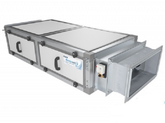 Breezart 3700 Lux W AC 30 - 380/3 приточная вентиляционная установка
