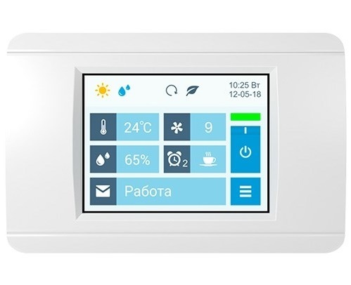 Breezart 3700 Lux W AC 45 - 380/3 приточная вентиляционная установка