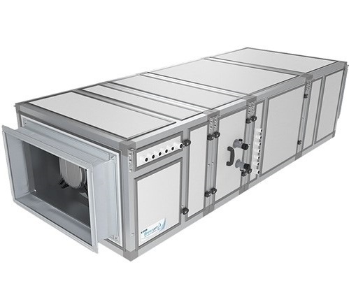 Breezart 4500 Lux W AC 45 - 380/3 приточная вентиляционная установка