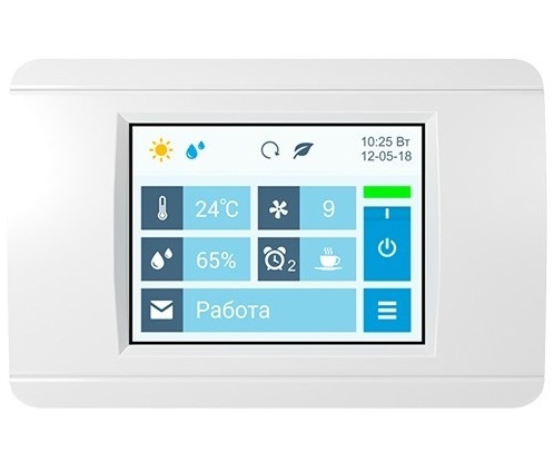 Breezart 4500 Lux W AC 60 - 380/3 приточная вентиляционная установка