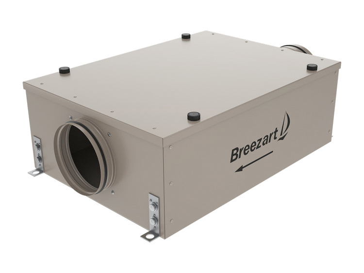 Breezart 550 Lux SB приточная вентиляционная установка