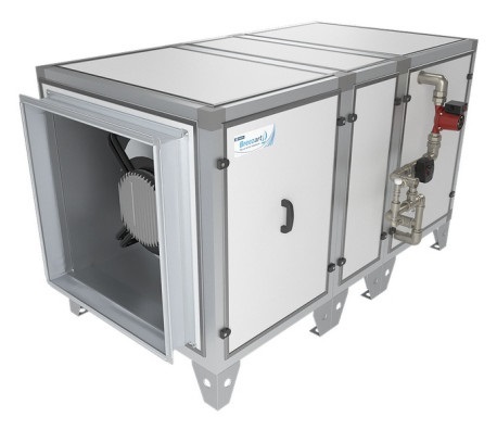 Breezart 6000 Aqua AC приточная вентиляционная установка