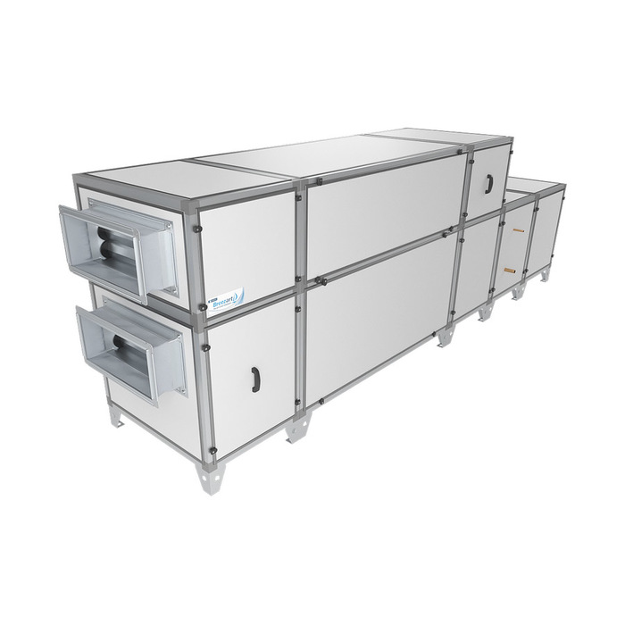 Breezart 8000 Lux RP F PB 45-380 приточно-вытяжная установка