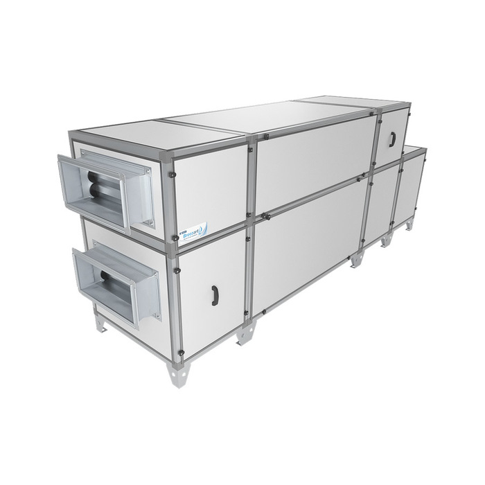 Breezart 8000 Lux RP PB 45-380 приточно-вытяжная установка