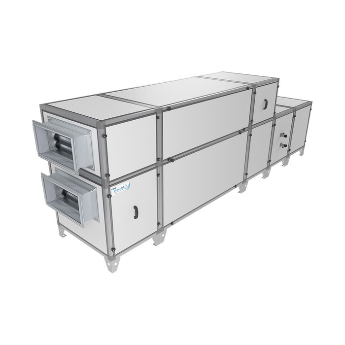 Breezart 8000 Lux RP W PB 45-380 приточно-вытяжная установка