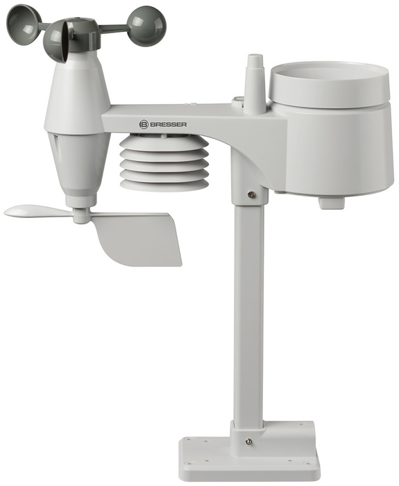 Bresser "5 в 1" WTW (75698) цифровая метеостанция