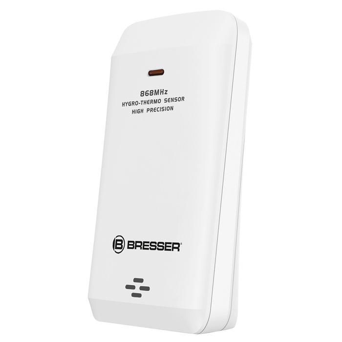 Bresser 6 в 1 Wi-Fi профессиональная (черная) цифровая метеостанция