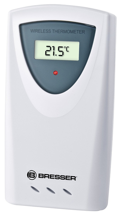 Bresser BF-PRO с проектором, черная (74552) цифровая метеостанция
