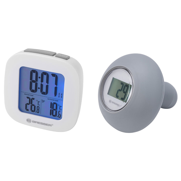 Bresser MyTemp WTM (73272) цифровая метеостанция