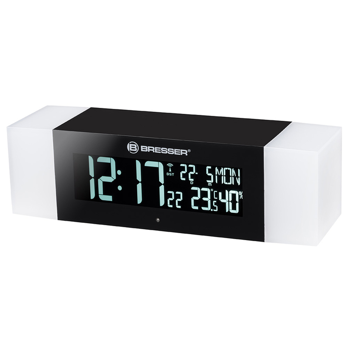 Bresser MyTime Sunrise Bluetooth (черное) проекционные часы