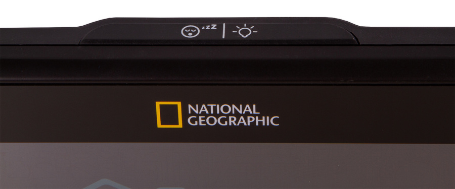 Bresser National Geographic VA цветной дисплей (3 датчика) (77409) цифровая метеостанция