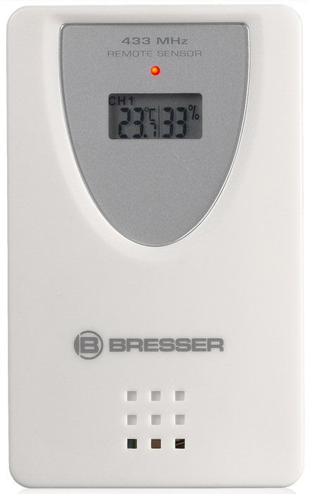 Bresser Neomeo с цветным дисплеем (77144) цифровая метеостанция