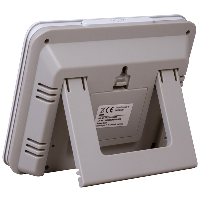 Bresser TemeoTrend WF (белая) (74660) цифровая метеостанция