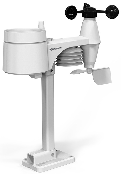 Bresser XXL JC 5 в 1 (74573) цифровая метеостанция