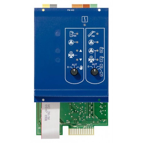 Buderus FM443 модуль расширения
