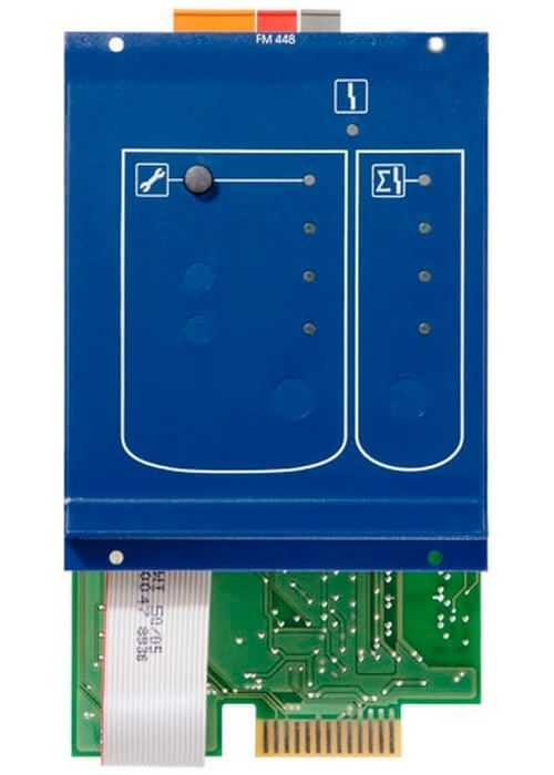 Buderus FM448 RU модуль расширения
