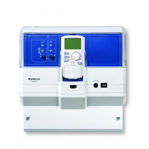 Buderus Logamatic R4122 без MEC2 "EXP" система управления