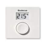 Buderus Logamatic RC100 термостат для котла