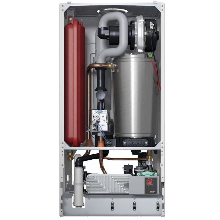 Buderus Logamax Plus GB062-14 настенный газовый котел