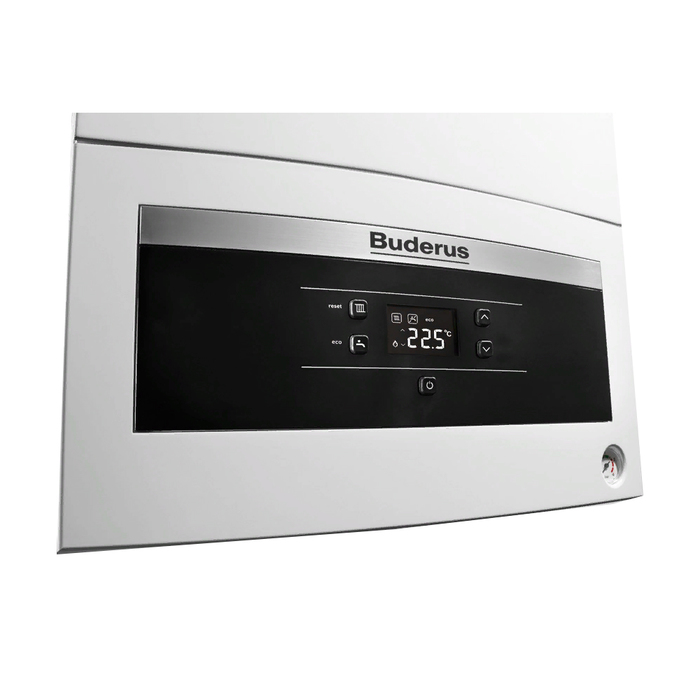Buderus Logamax Plus GB062-24 настенный газовый котел