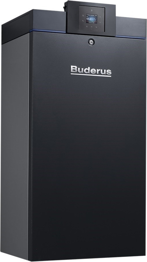 Buderus Logamax Plus GB272-100 H настенный газовый котел