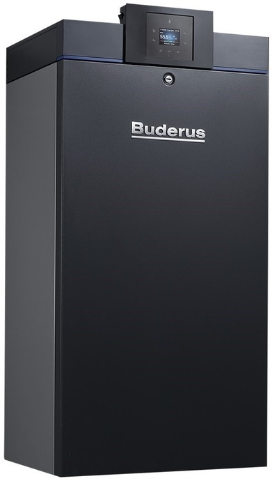 Buderus Logamax Plus GB272 150кВт напольный газовый котел