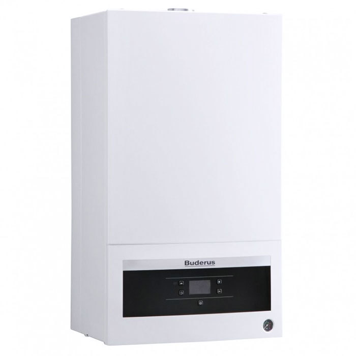 Buderus Logamax U072-28 настенный газовый котел