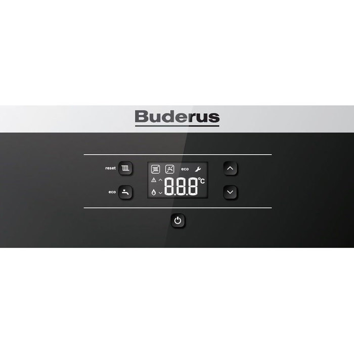 Buderus Logamax U072-28 настенный газовый котел