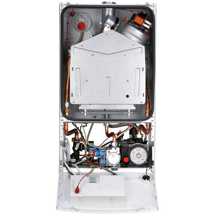 Buderus Logamax U072-28 настенный газовый котел