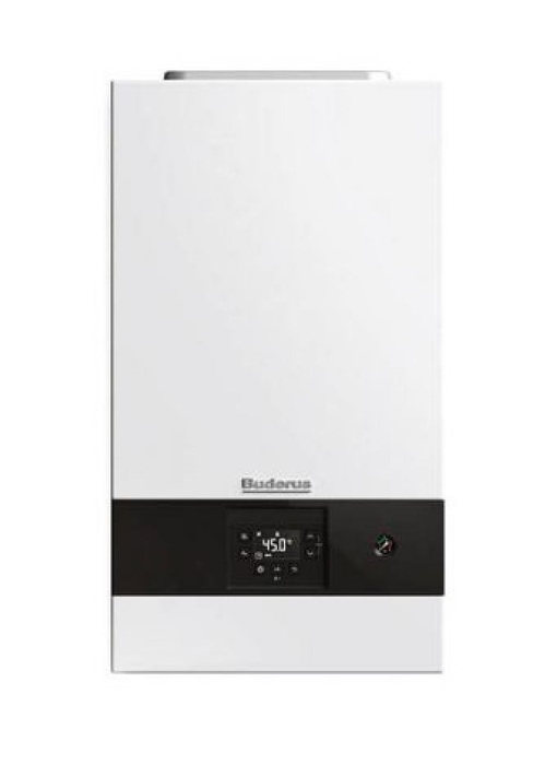 Buderus Logamax plus GB122i-24 KD H настенный газовый котел