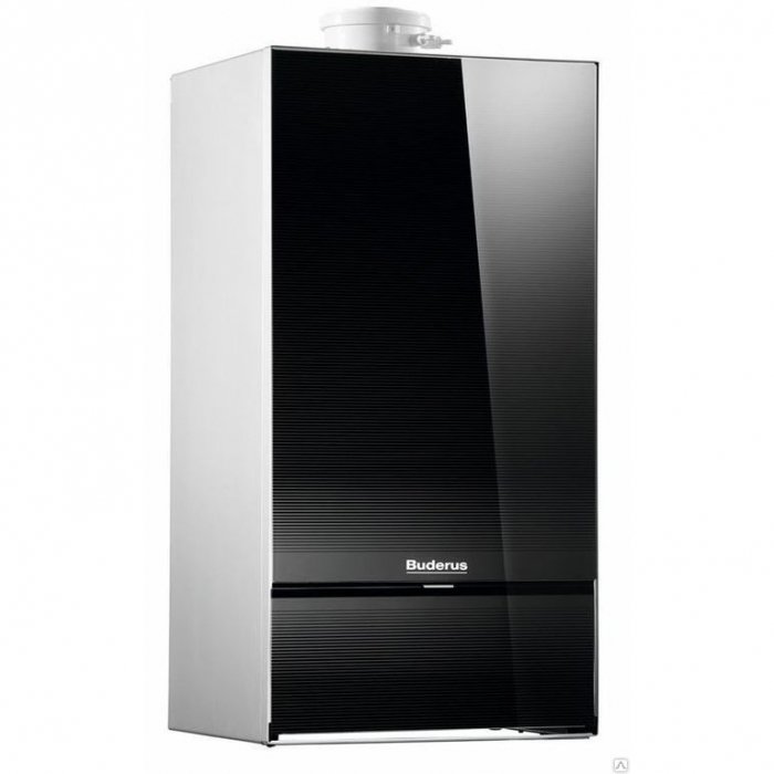 Buderus Logamax plus GB172-20 i K (черный) настенный газовый котел
