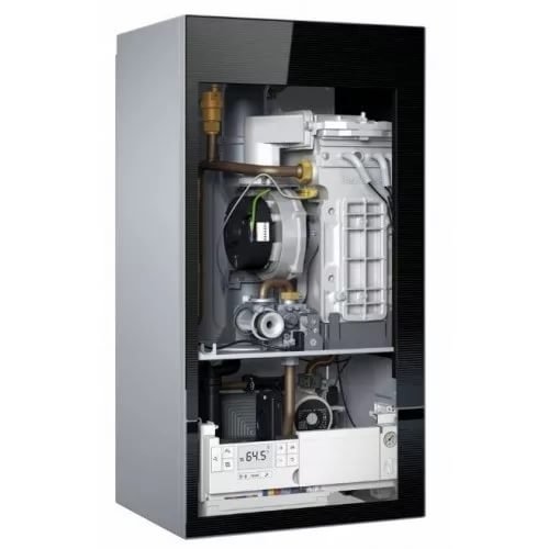 Buderus Logamax plus GB172-20 i K (черный) настенный газовый котел