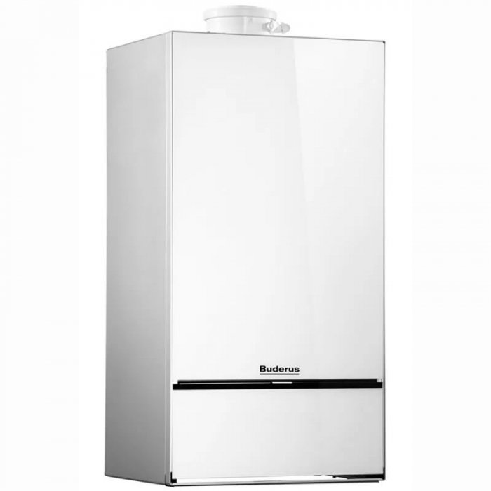 Buderus Logamax plus GB172-20 i KW (белый) настенный газовый котел