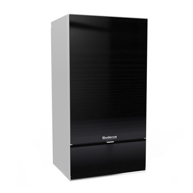 Buderus Logamax plus GB172-35 i H (черный) настенный газовый котел