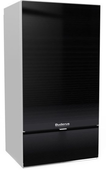 Buderus Logamax plus GB172-35 i H (черный) настенный газовый котел