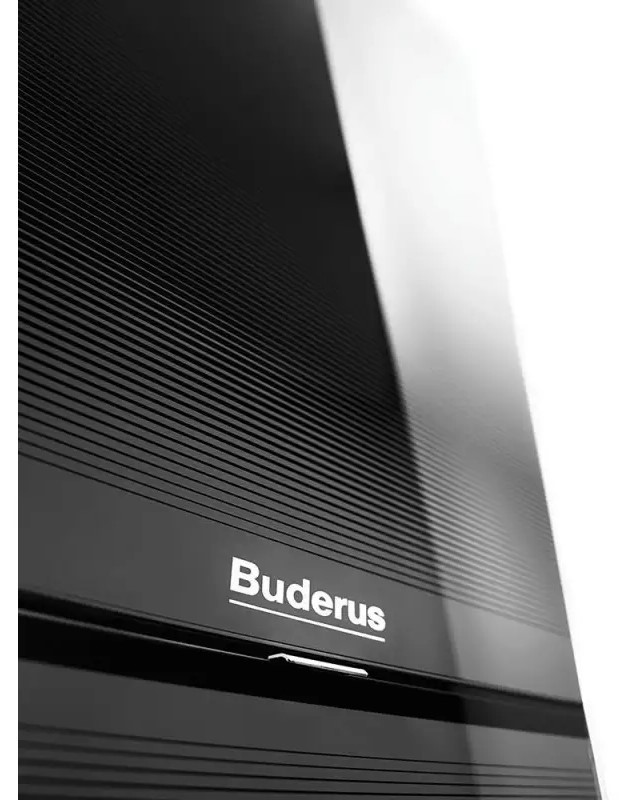 Buderus Logamax plus GB172-35 i H (черный) настенный газовый котел