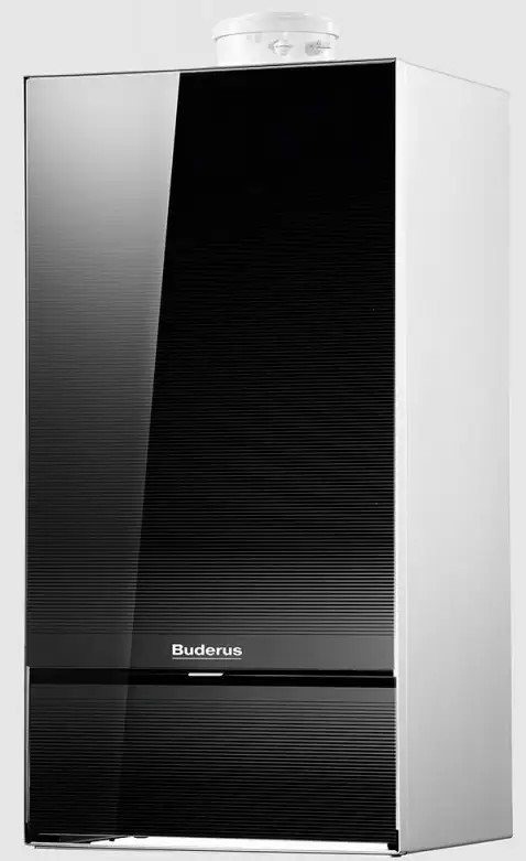 Buderus Logamax plus GB172-35 i H (черный) настенный газовый котел