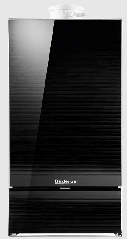 Buderus Logamax plus GB172-35 i H (черный) настенный газовый котел