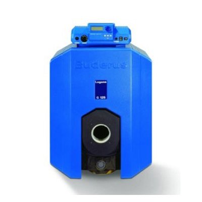Buderus Logano G125 WS 40 дизельный котел