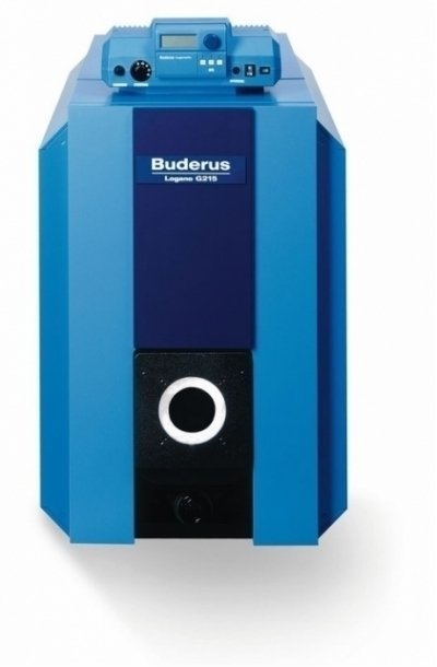 Buderus Logano G215 WS 95 дизельный котел