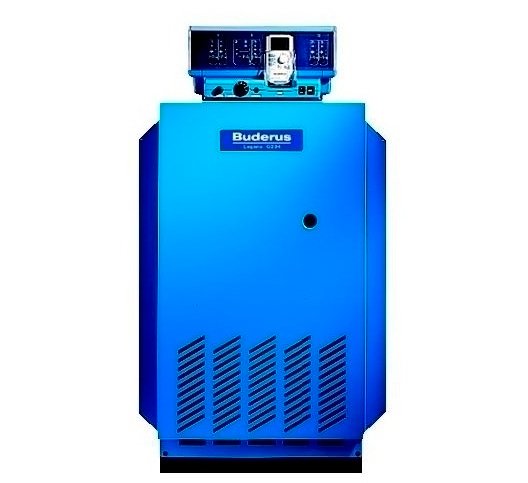Buderus Logano G234, WS 55 напольный газовый котел
