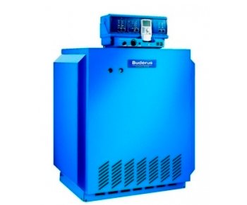 Buderus Logano G334 WS, 135 напольный газовый котел