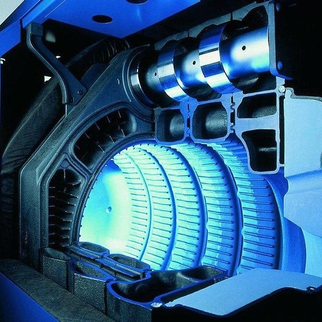Buderus Logano GE615-1110 (в собр. виде) комбинированный котел