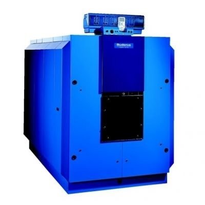 Buderus Logano GE615-660 (в собр. виде) комбинированный котел
