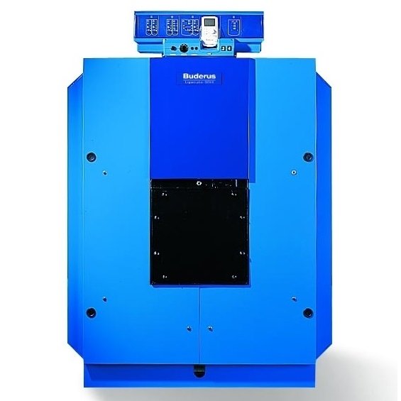 Buderus Logano GE615-820 (в собр. виде) комбинированный котел