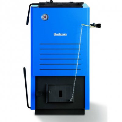 Buderus Logano S111-2 16 твердотопливный котел