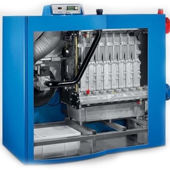 Buderus Logano plus GB402-395 напольный газовый котел
