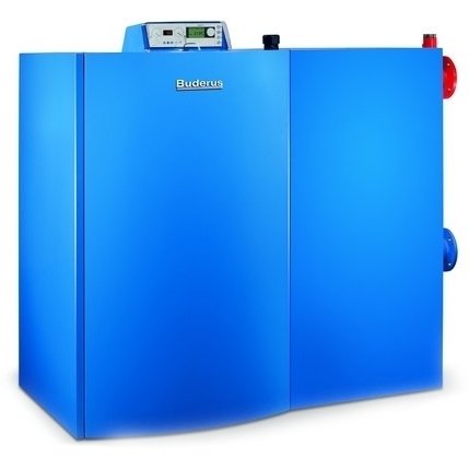 Buderus Logano plus GB402-545 напольный газовый котел