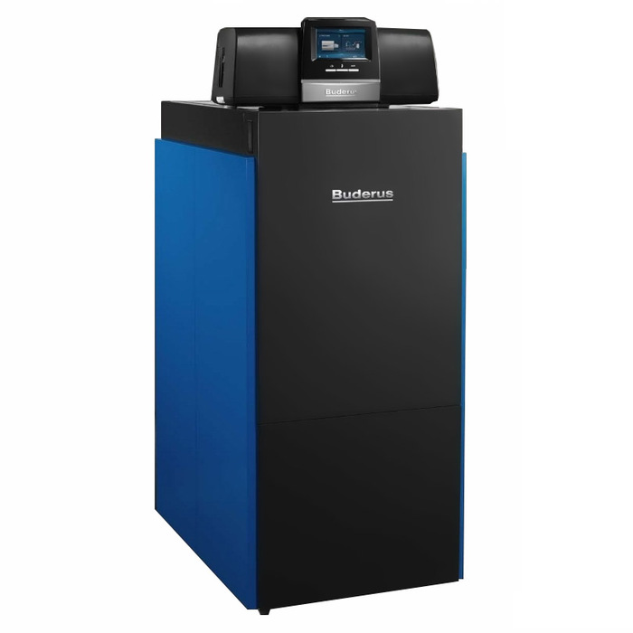 Buderus Logano plus KB372-100 (r) "RU" напольный газовый котел