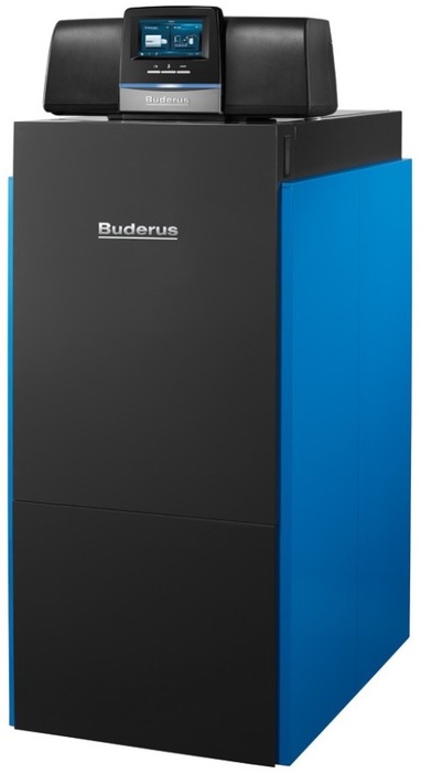 Buderus Logano plus KB372-250L напольный газовый котел